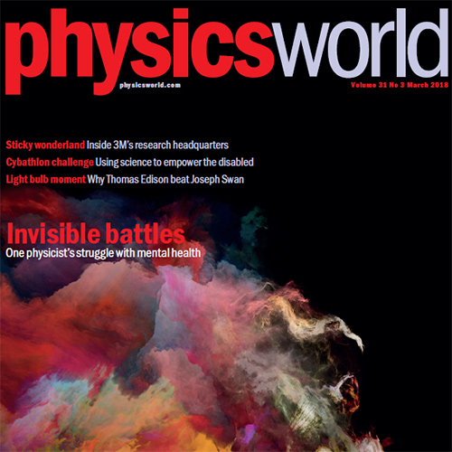 Physics World - Diagnostic Imaging